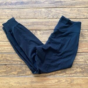 Black Lululemon Align Joggers